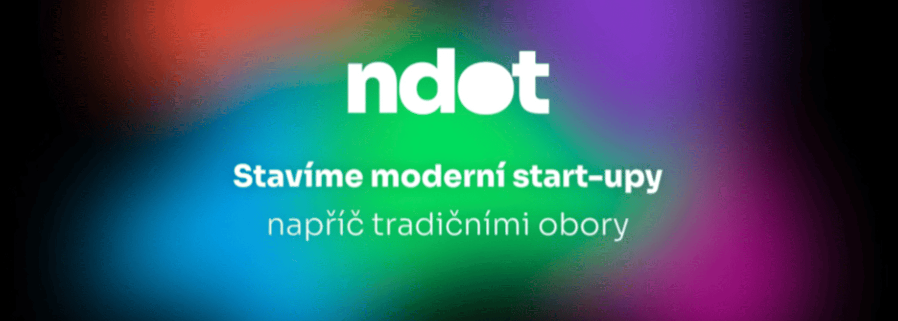 ndot - Cover photo