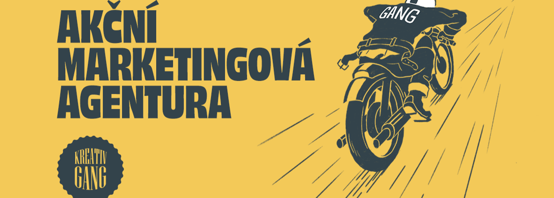 Kreativ Gang CZ - Cover photo