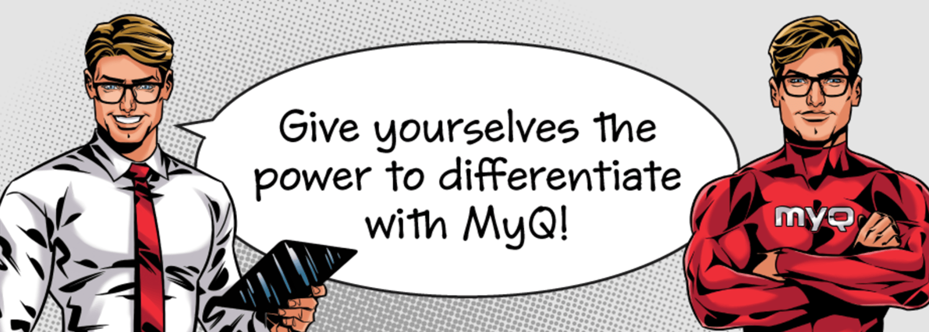 MyQ - Cover photo