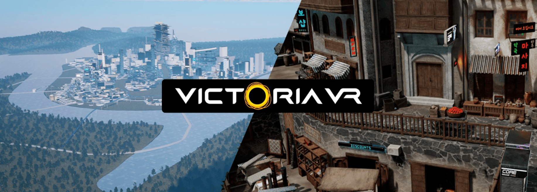 Victoria VR a.s. - Cover photo