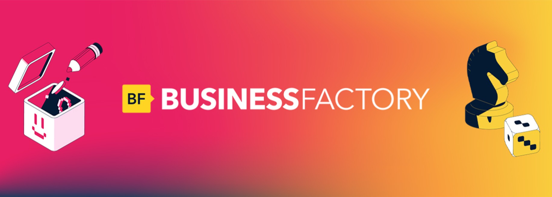 Business Factory - Cover photo