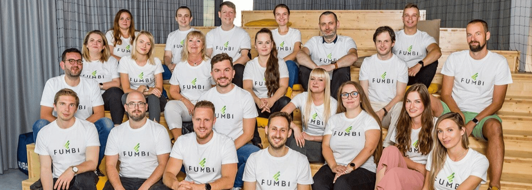 Fumbi Network - Cover photo