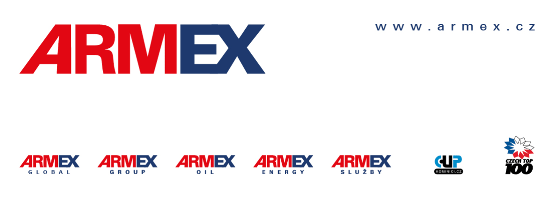 ARMEX GROUP s.r.o. - Cover photo