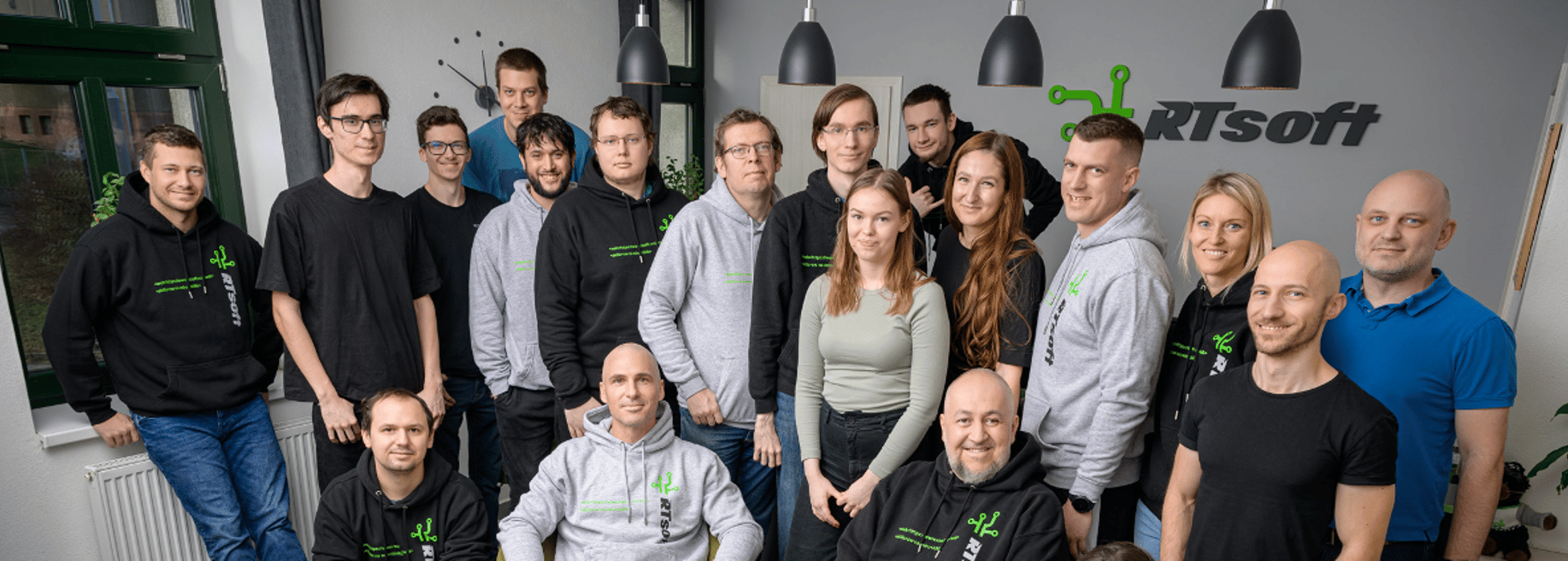 RTsoft s.r.o. - Cover photo
