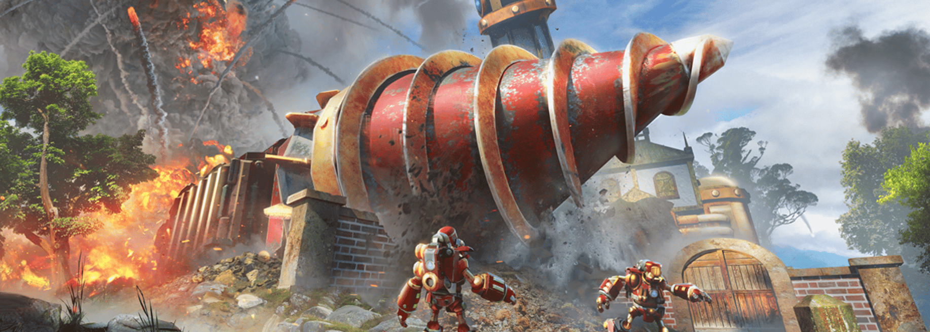 Volcanoid s.r.o. - Cover photo