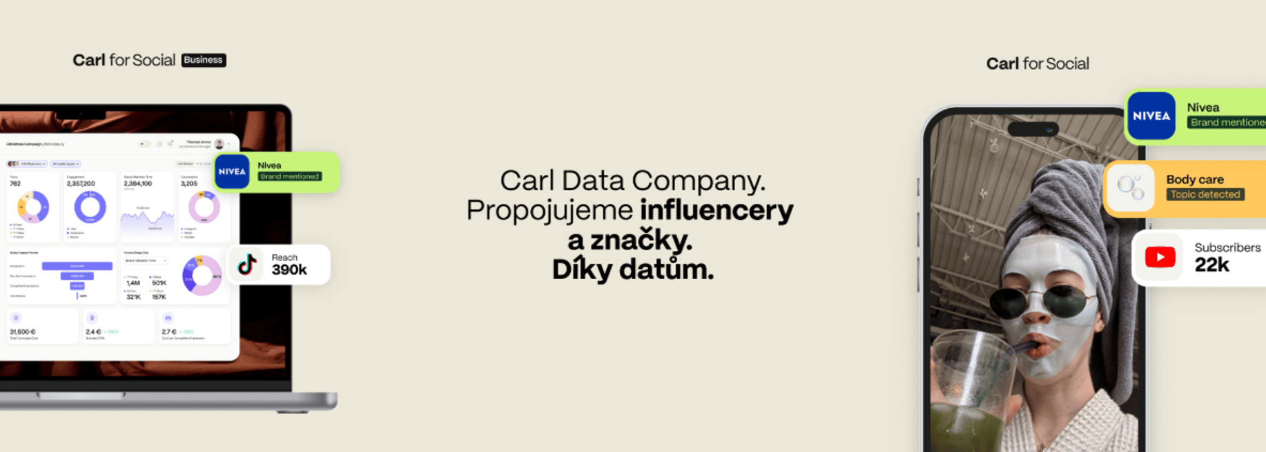 Carl Data Company - Cover photo