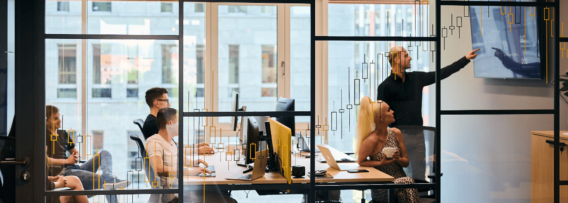For Traders - Cover photo