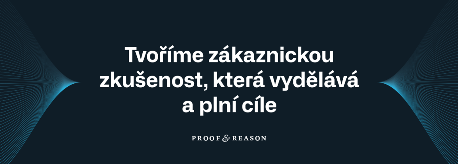 Proof & Reason - Cover photo