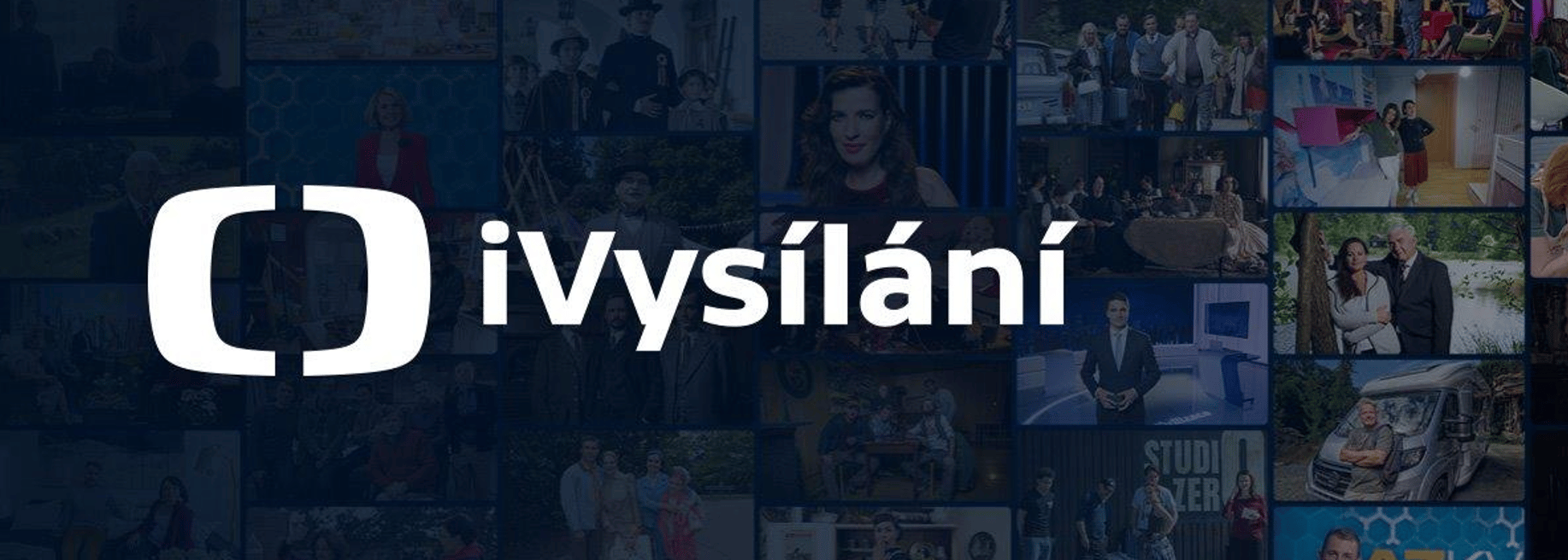 Česká televize - Cover photo