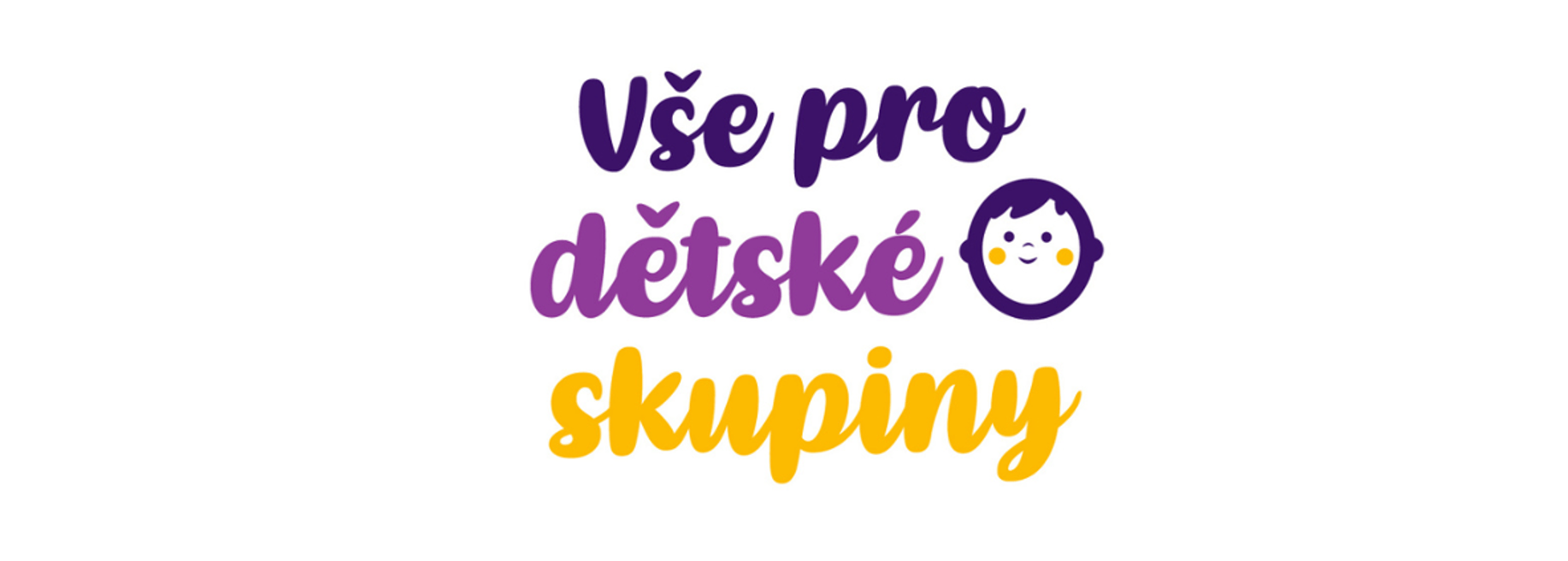 Vše pro dětské skupiny - Cover photo