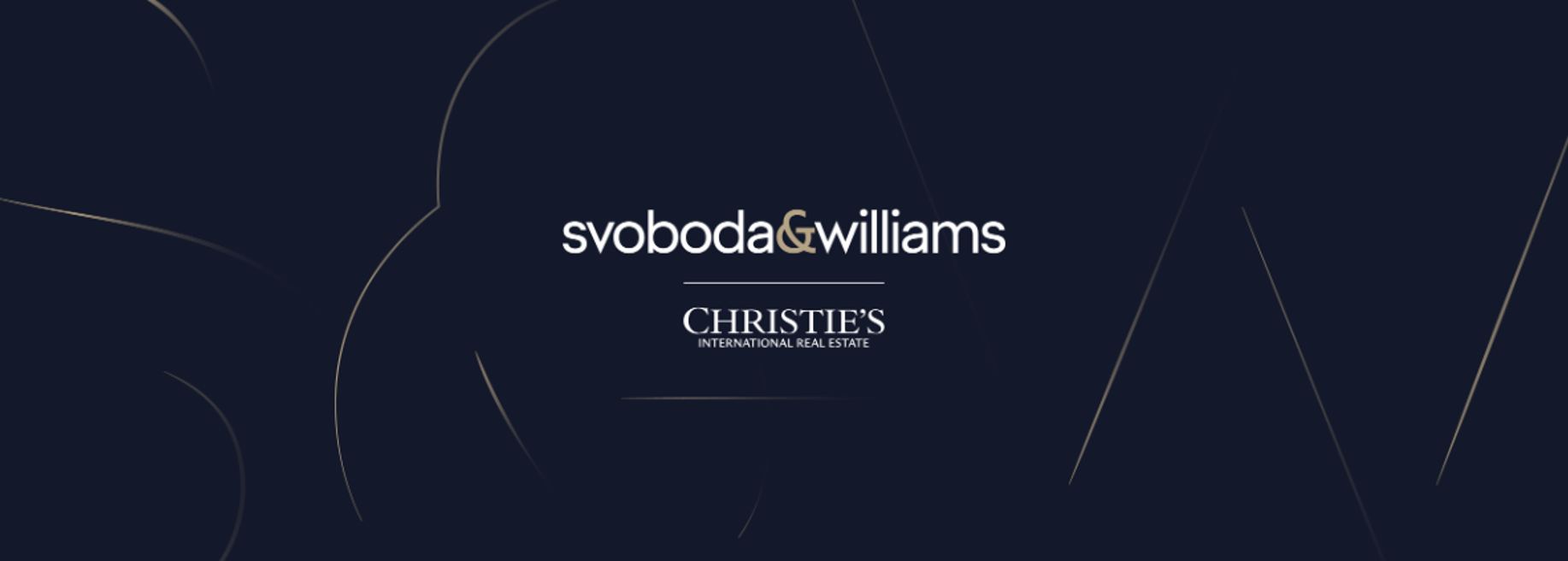 Svoboda & Williams - Cover photo