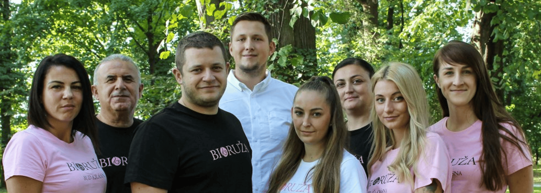 BIORUŽA, s. r. o. - Cover photo
