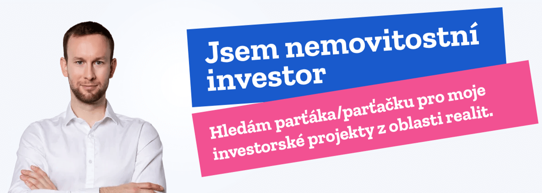 Tomáš Kučera - investor do nemovitostí - Cover photo