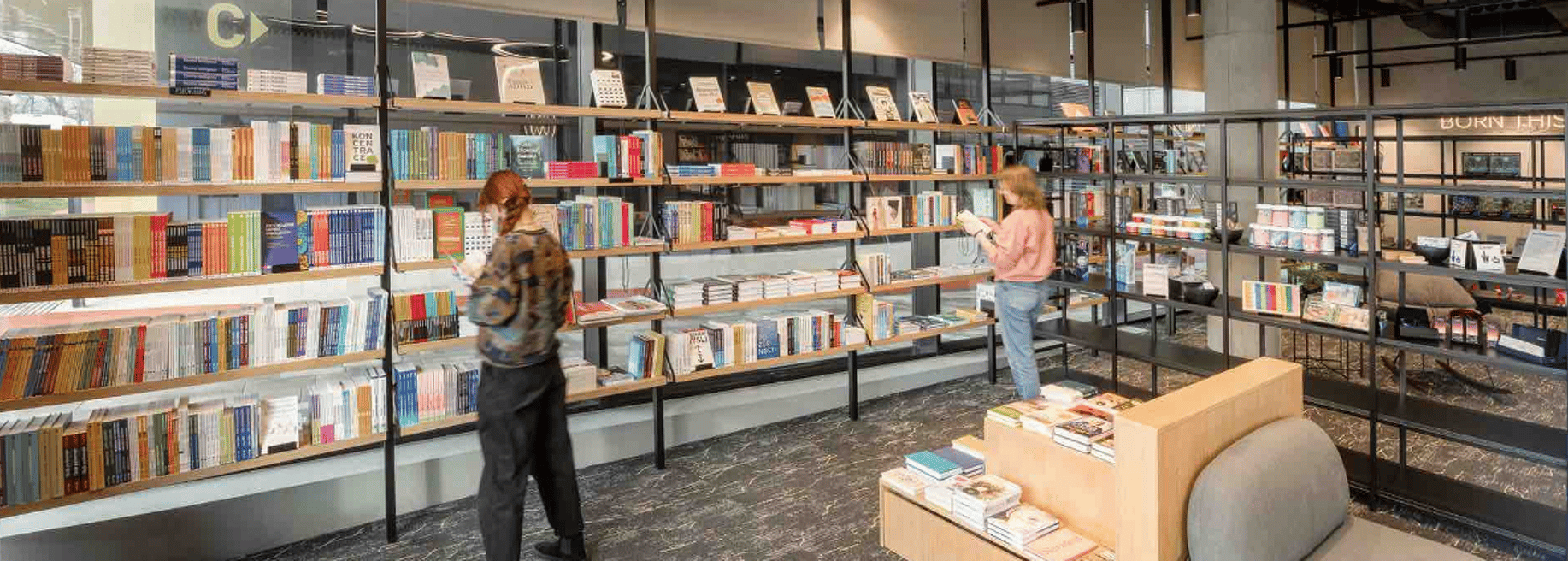 Atypical Bookshop & Safe Space - Cover photo