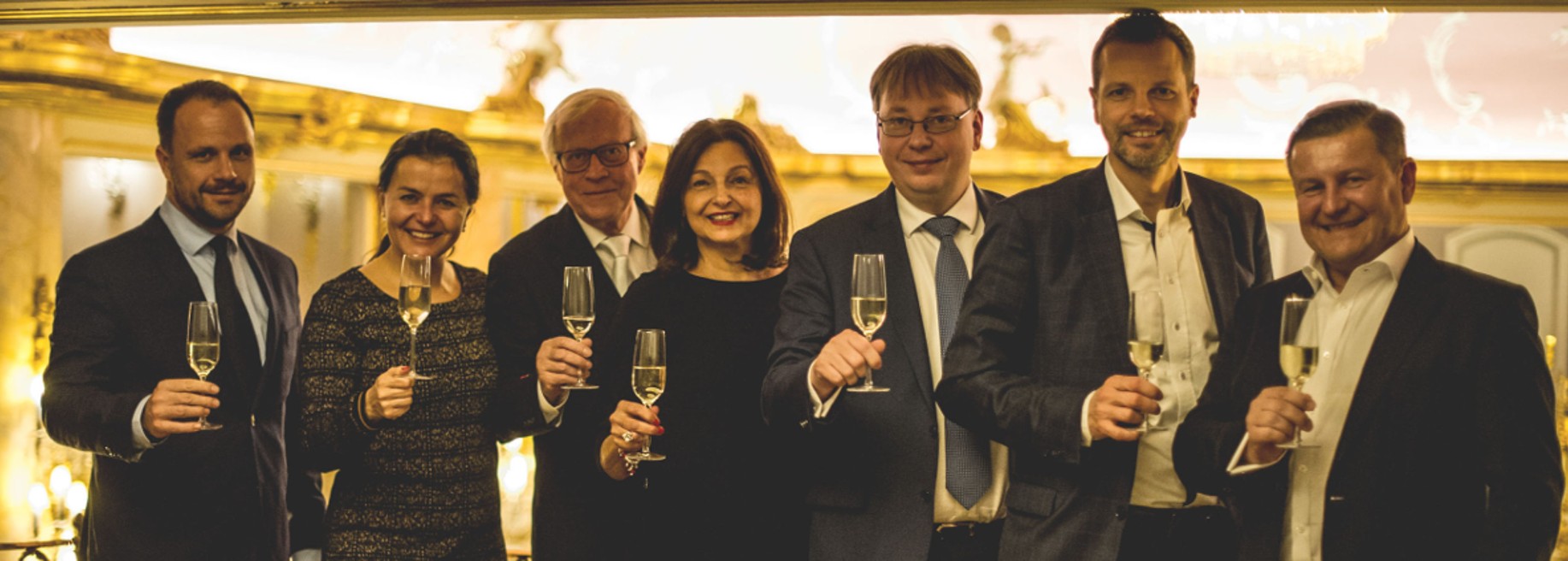 Klub finančních ředitelů (CFO Club) - Cover photo