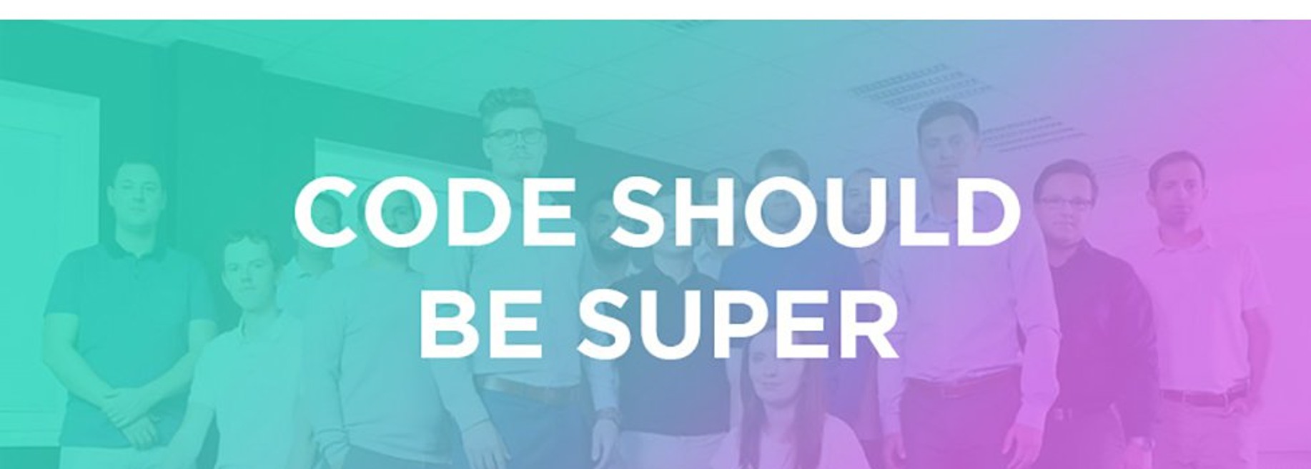 SUPERKODERS - Cover photo