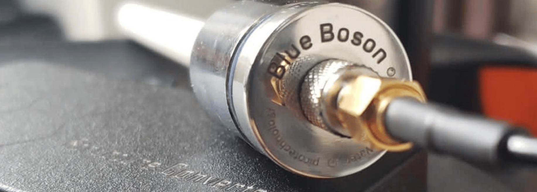 Blue Boson Tech sro - Cover photo
