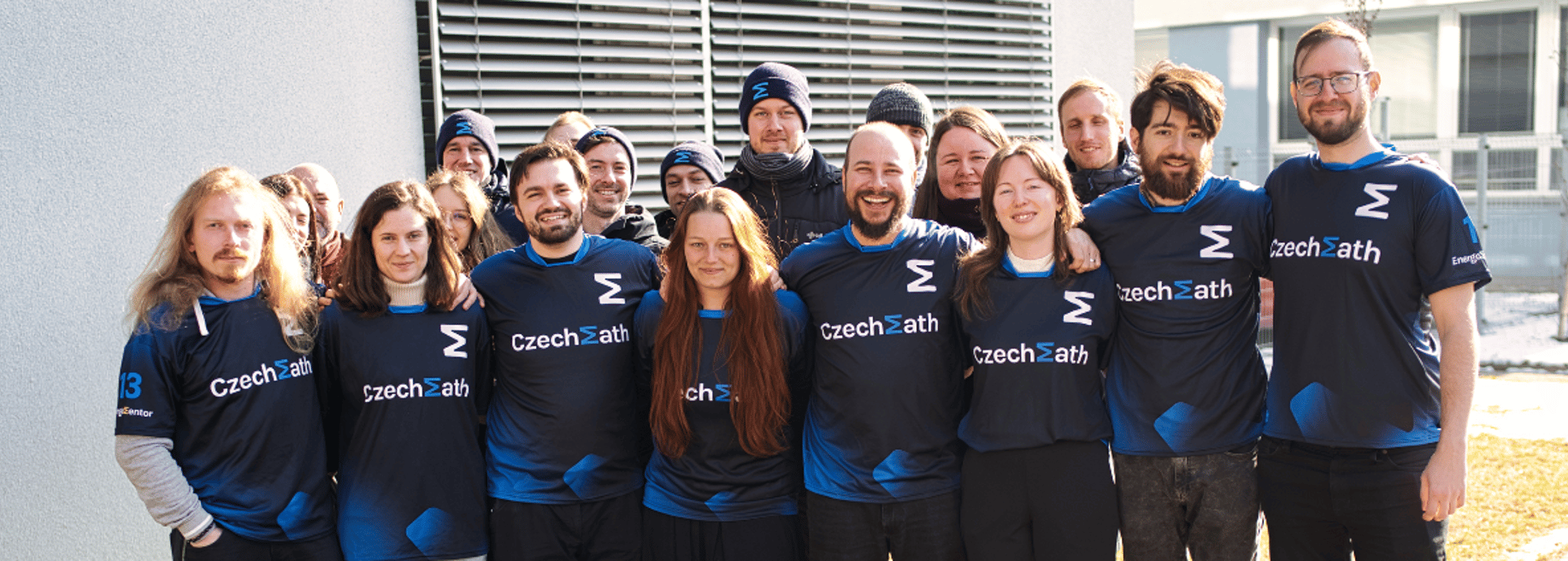 CzechMath, a.s. - Cover photo