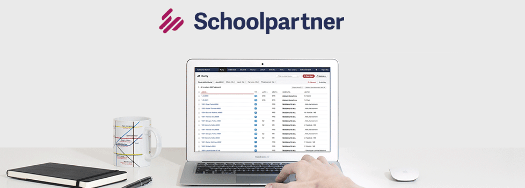 Schoolpartner.cz - Cover photo