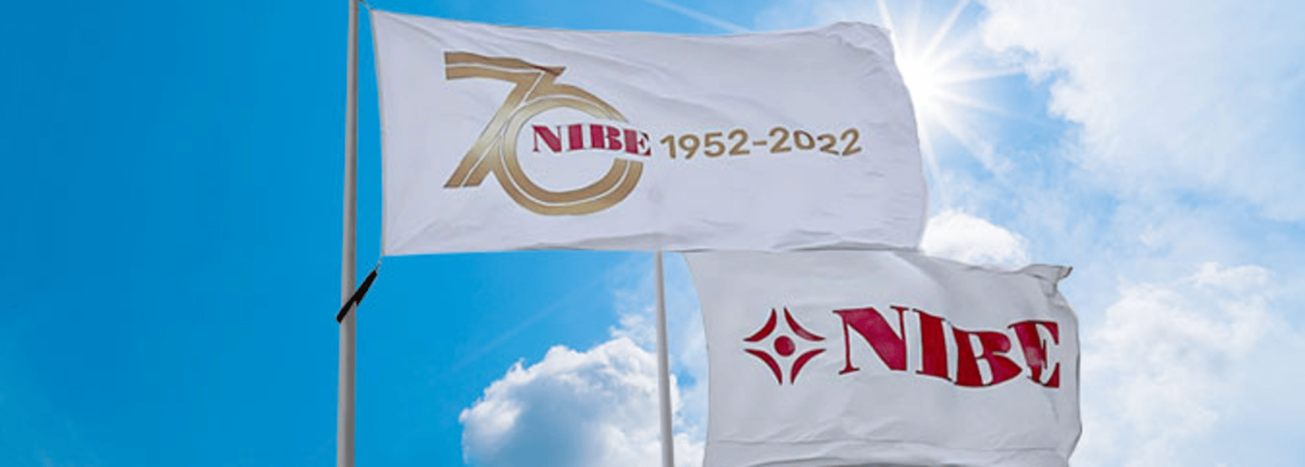 NIBE - Cover photo