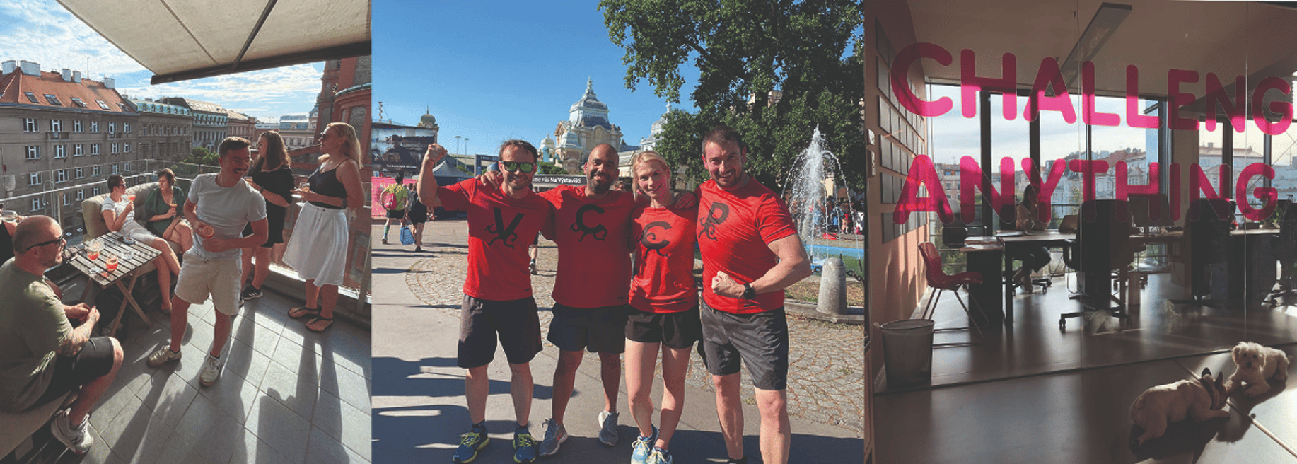 VCCP s.r.o. - Cover photo