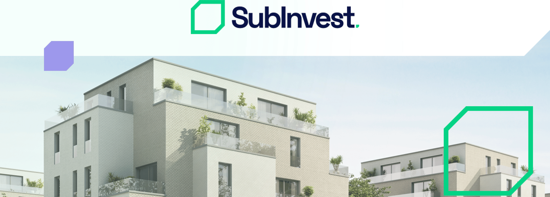 SubInvest s.r.o. - Cover photo