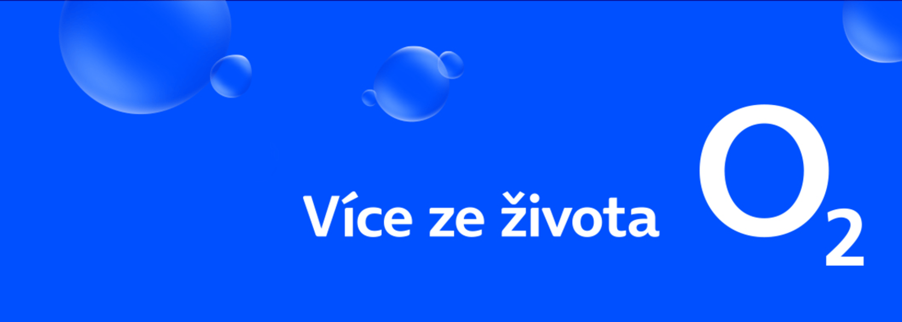 O2 Czech Republic - Cover photo