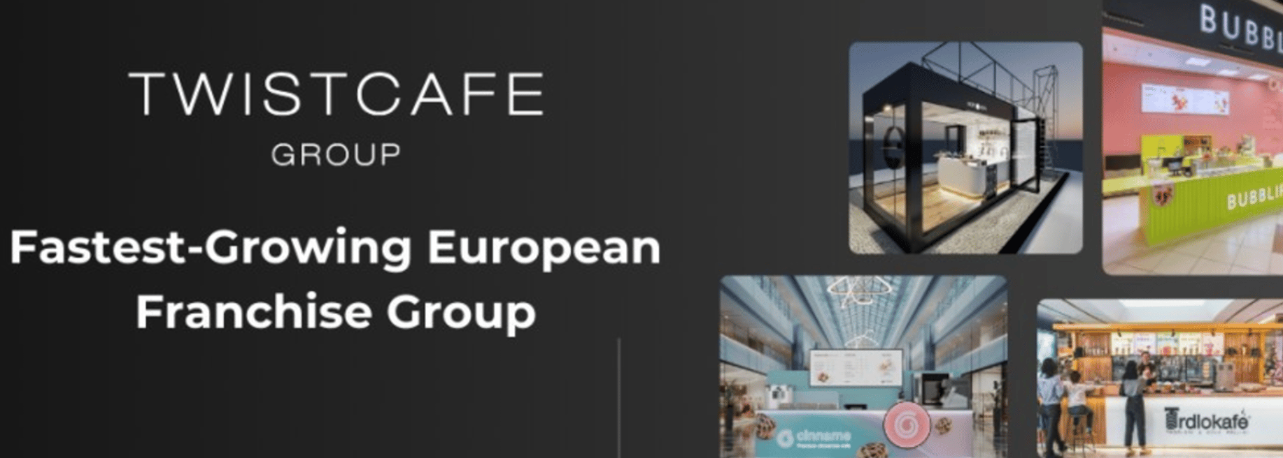 Twistcafe Group s.r.o. - Cover photo