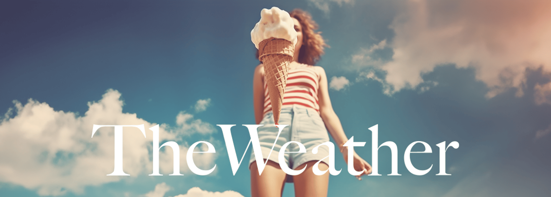 The Weather - Cover photo