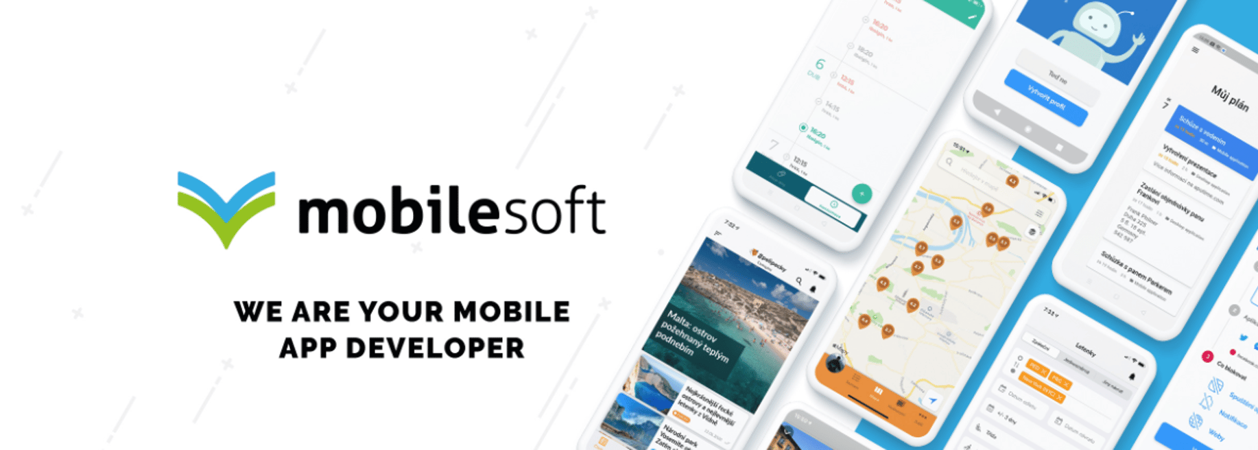 MobileSoft s.r.o. - Cover photo