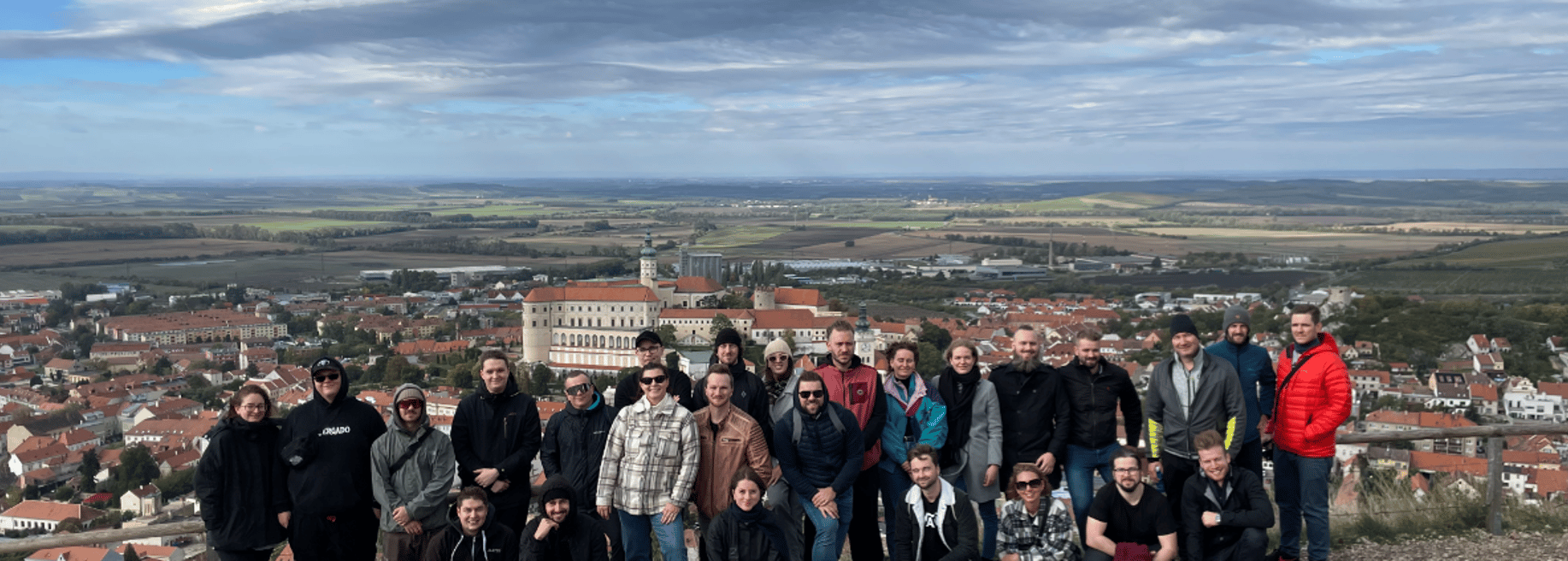 Mergado - Cover photo