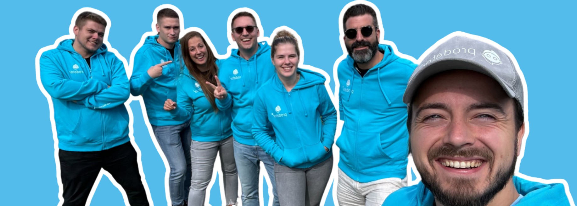 Prodator Marketing s.r.o. - Cover photo