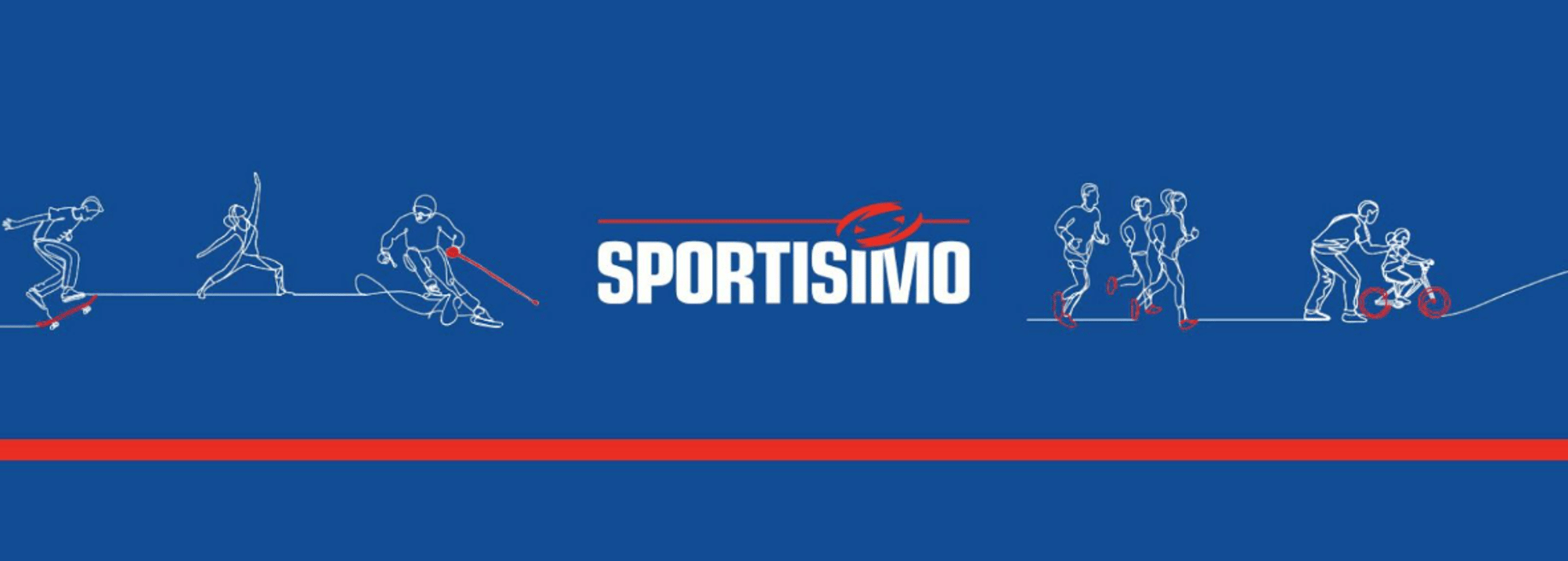 SPORTISIMO s.r.o. - Cover photo