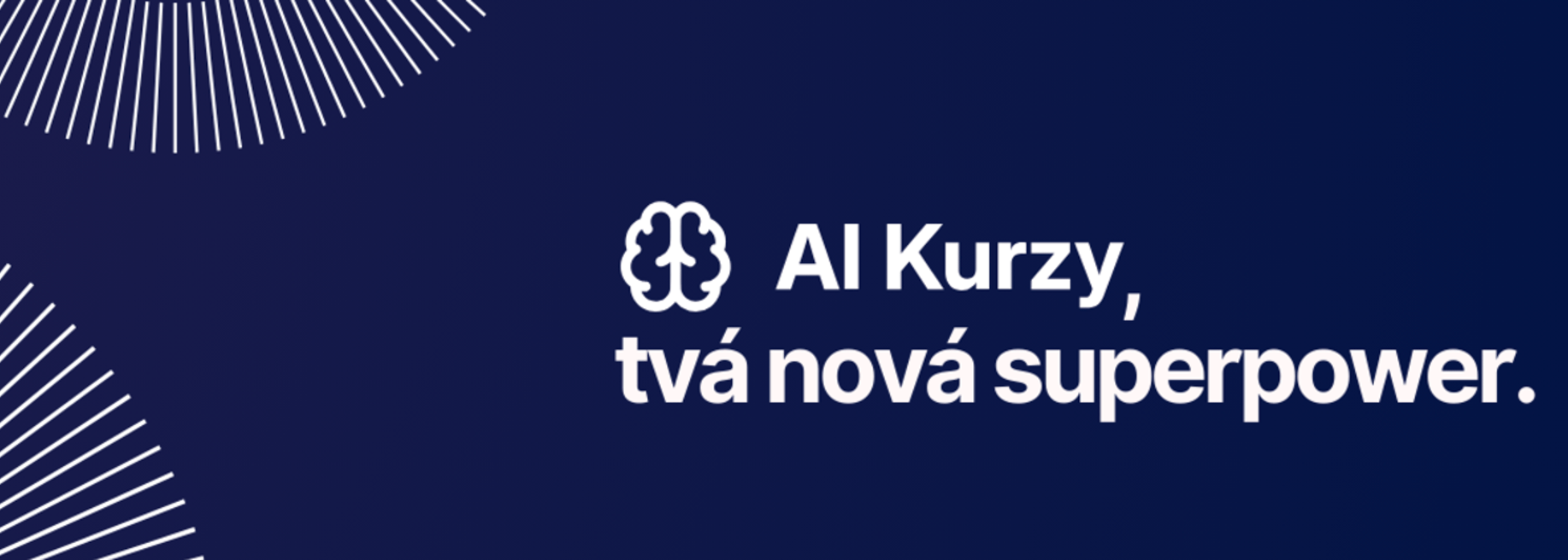AI Kurzy - Cover photo