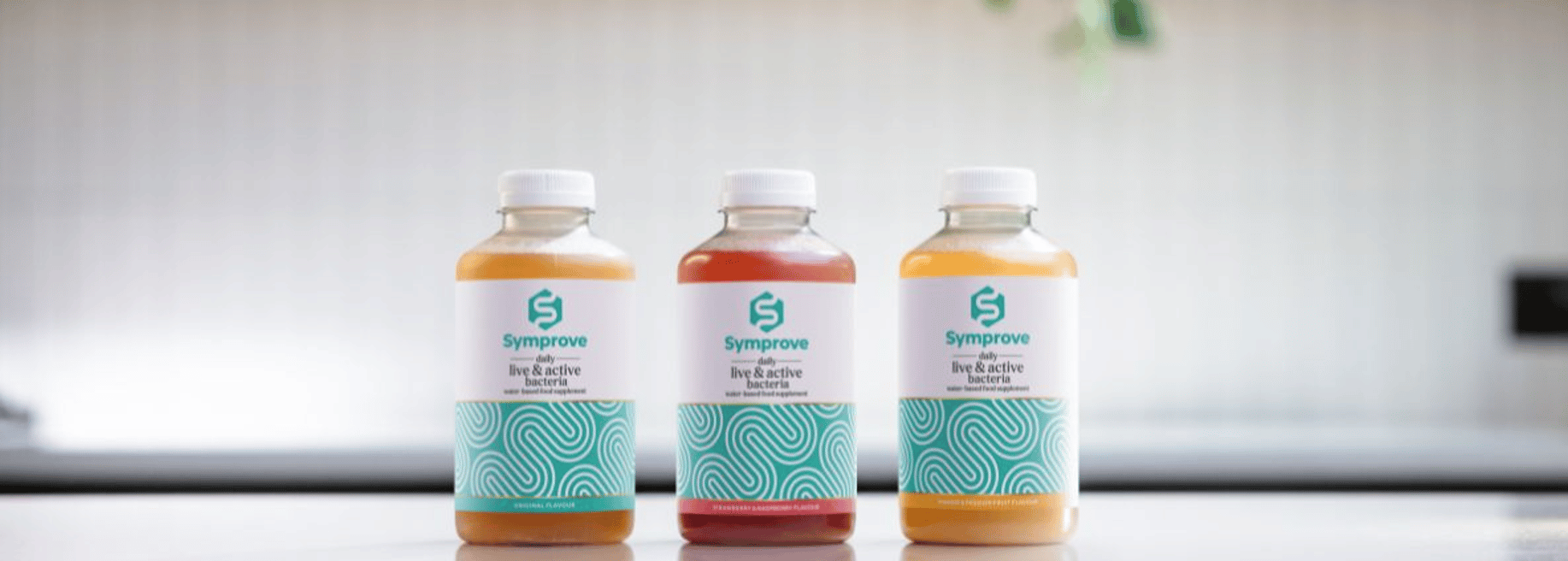 Symprove - Cover photo