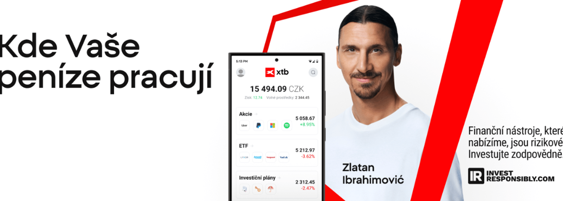 XTB S.A., organizační složka - Cover photo