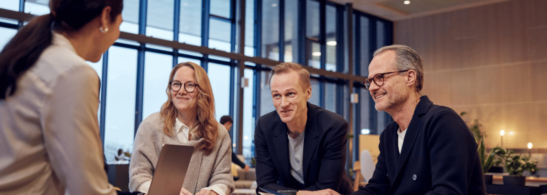 Tietoevry Tech Services Czechia s.r.o. - Cover photo