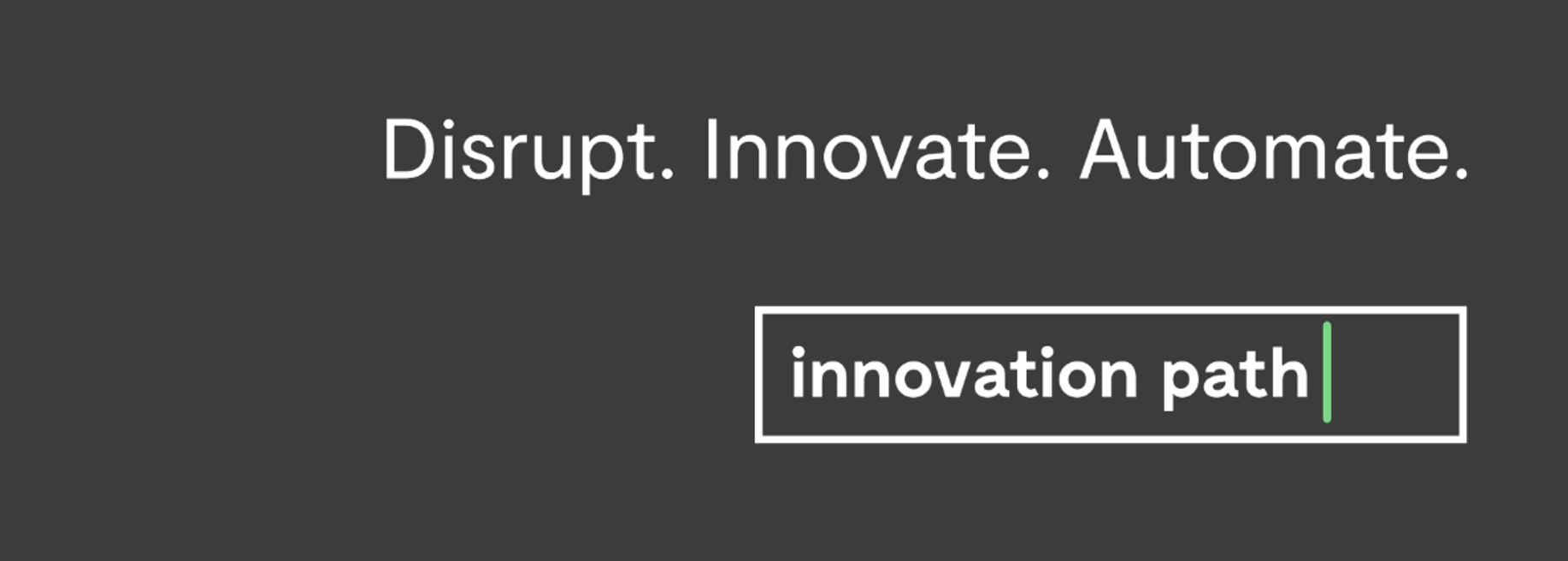 Innovation Path, s.r.o. - Cover photo