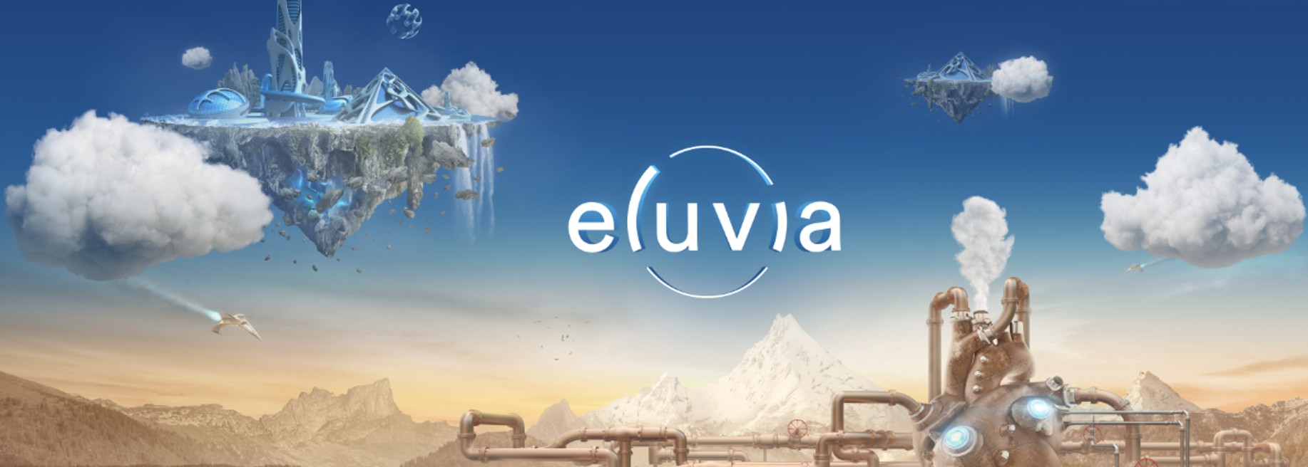Eluvia - Cover photo