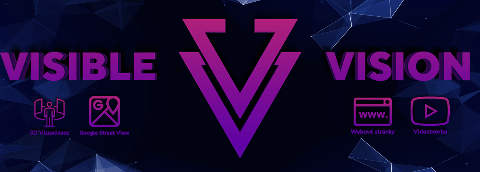 Visible Vision - Cover photo