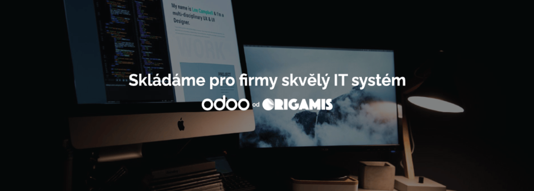 ORIGAMIS s.r.o. - Cover photo