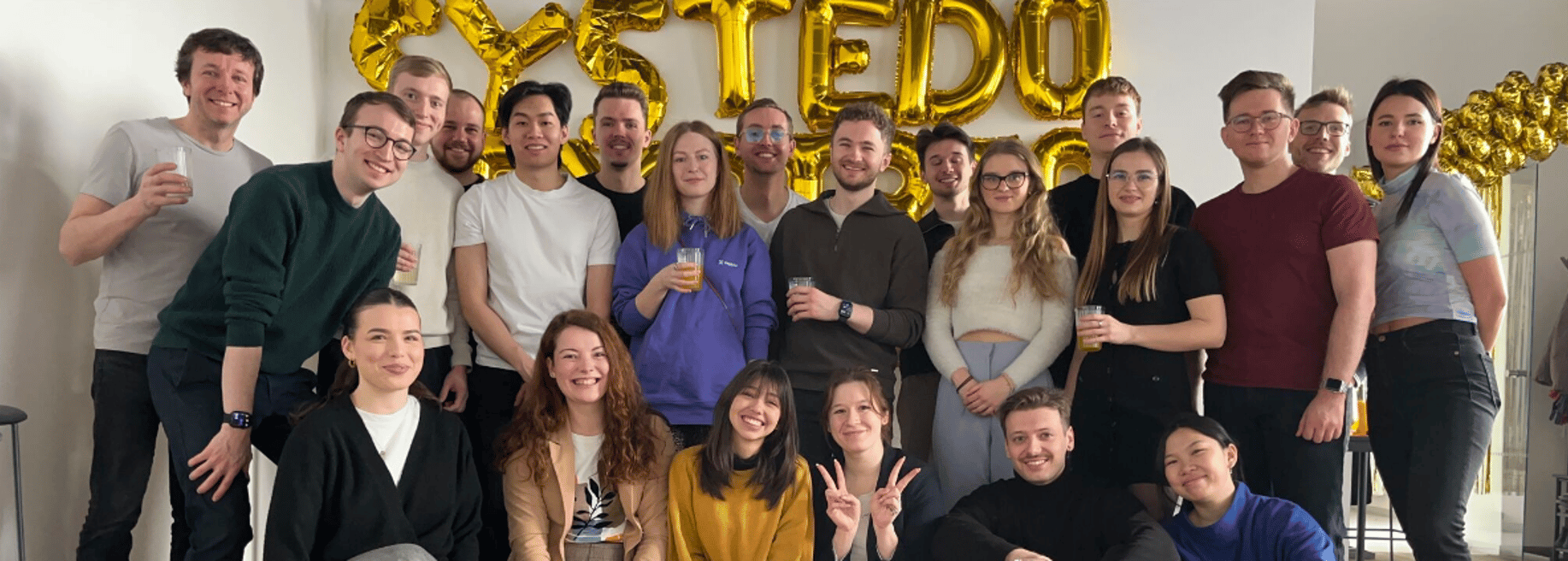 Systedo Marketing - Cover photo