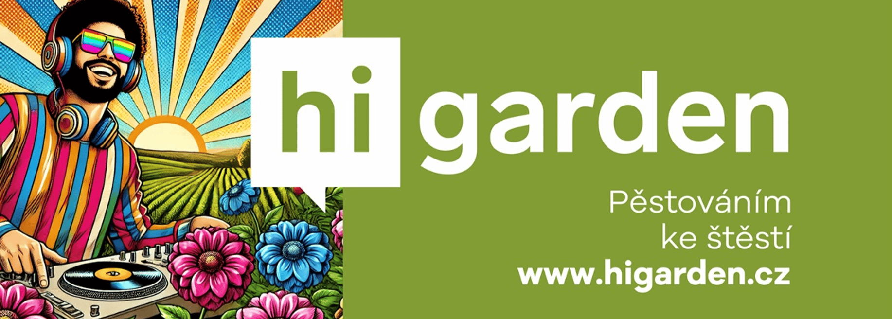 higarden s.r.o. - Cover photo