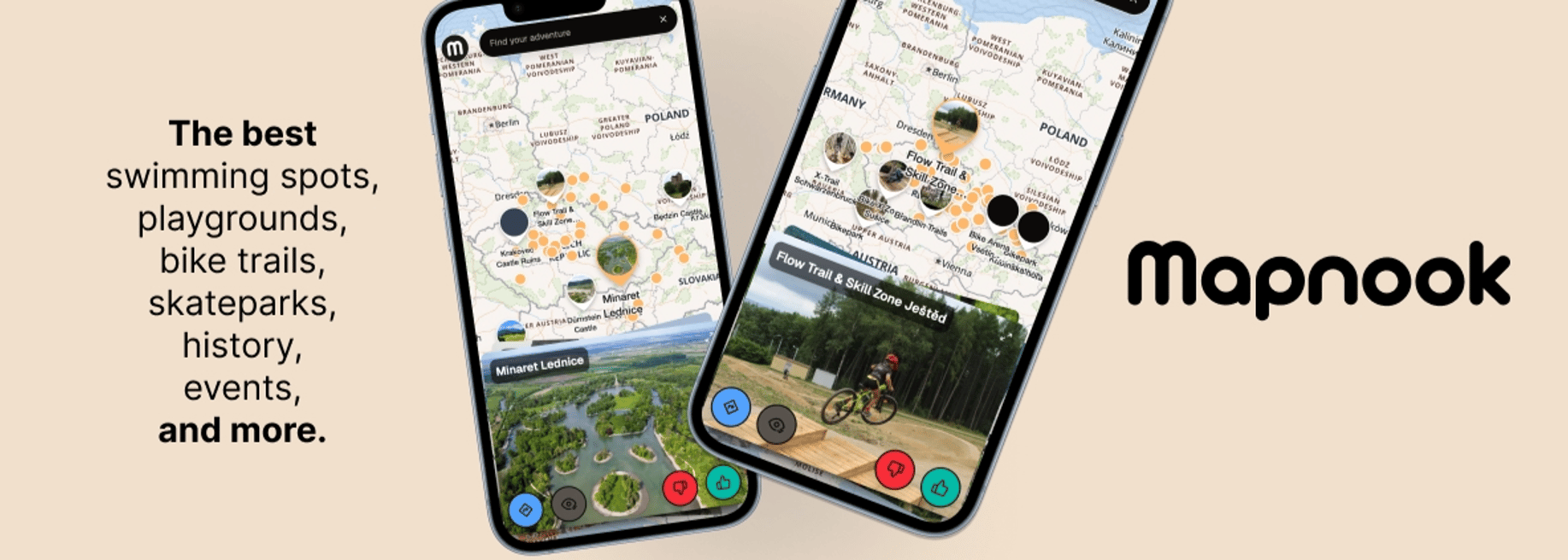 Mapnook s.r.o. - Cover photo