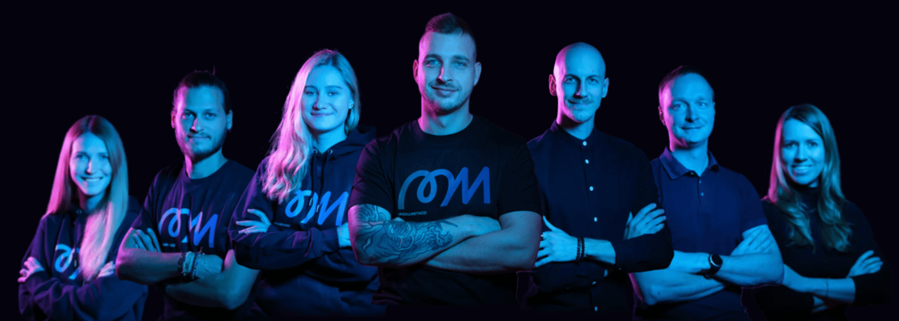 MeguMethod - Cover photo