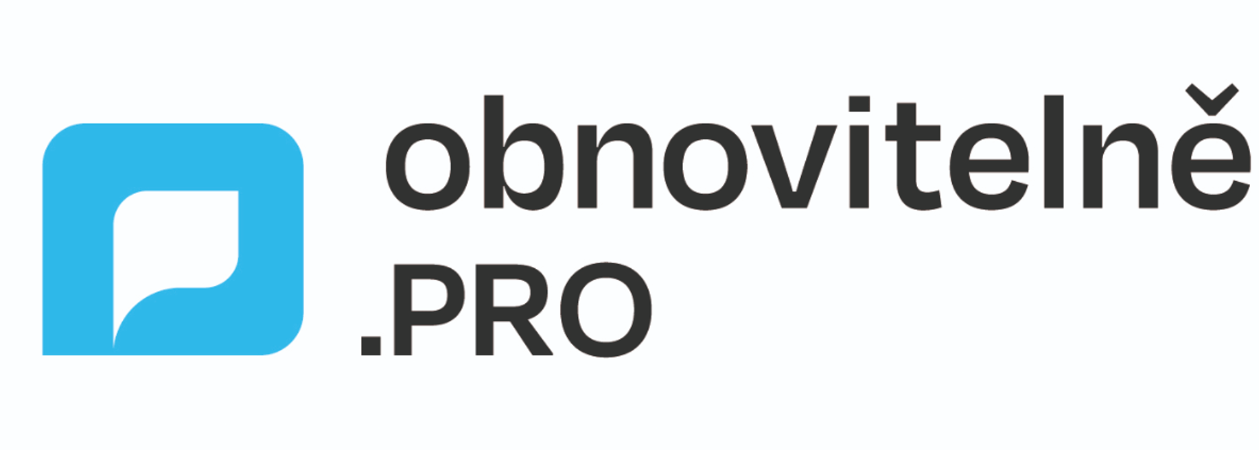 Obnovitelně PRO - Cover photo
