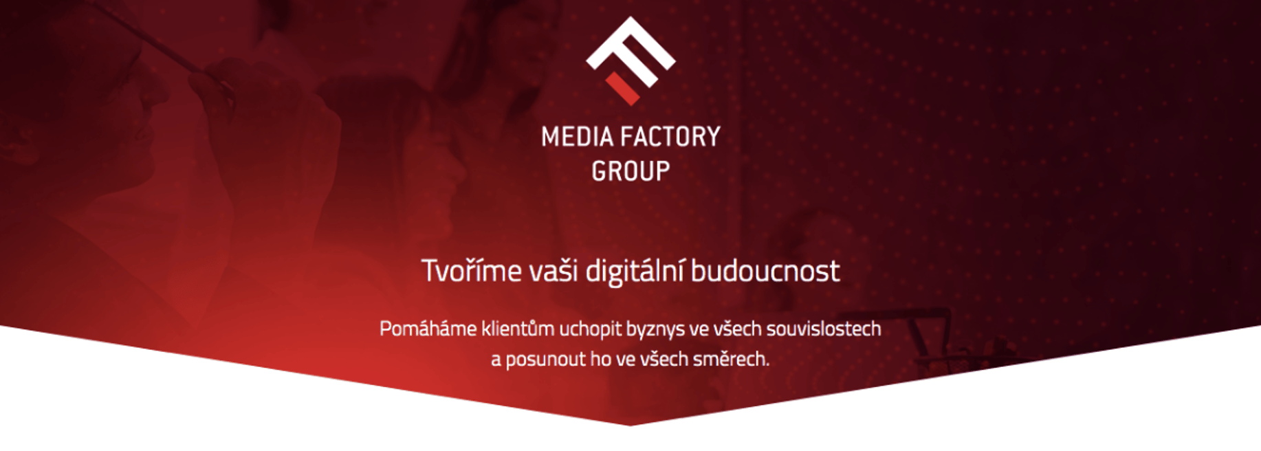MEDIA FACTORY Group - Cover photo