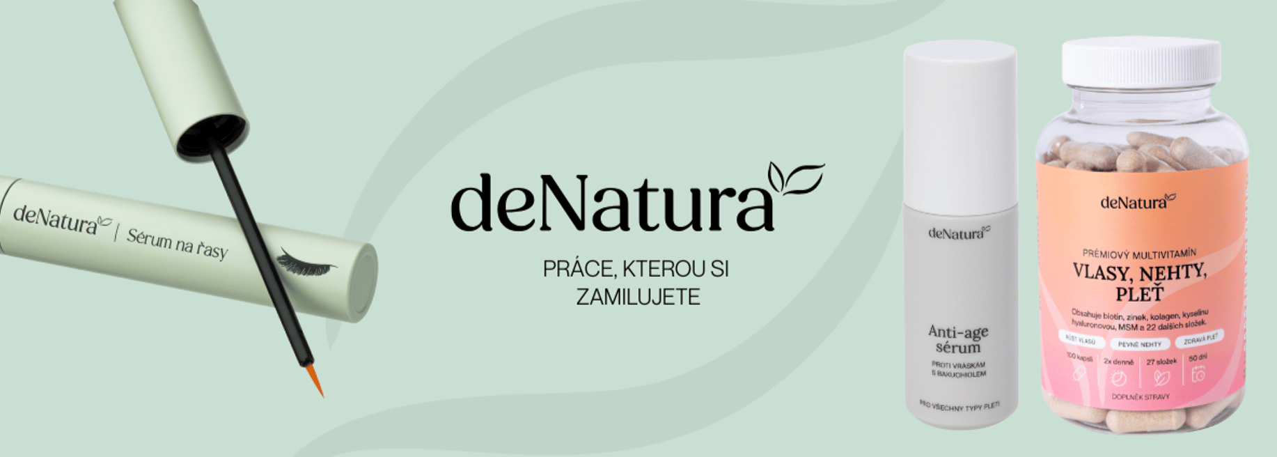 deNatura - Cover photo