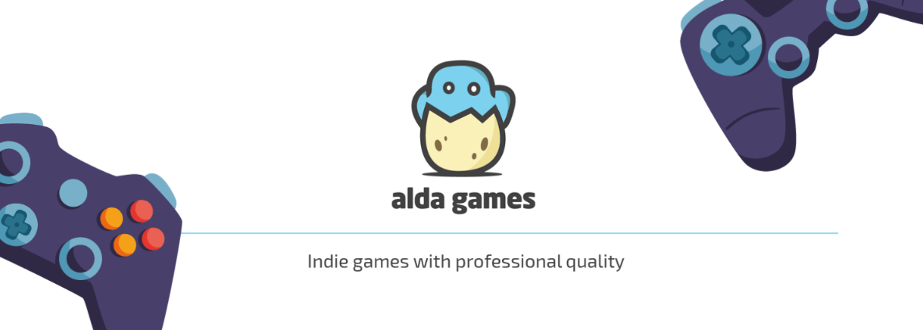Alda Games - Cover photo