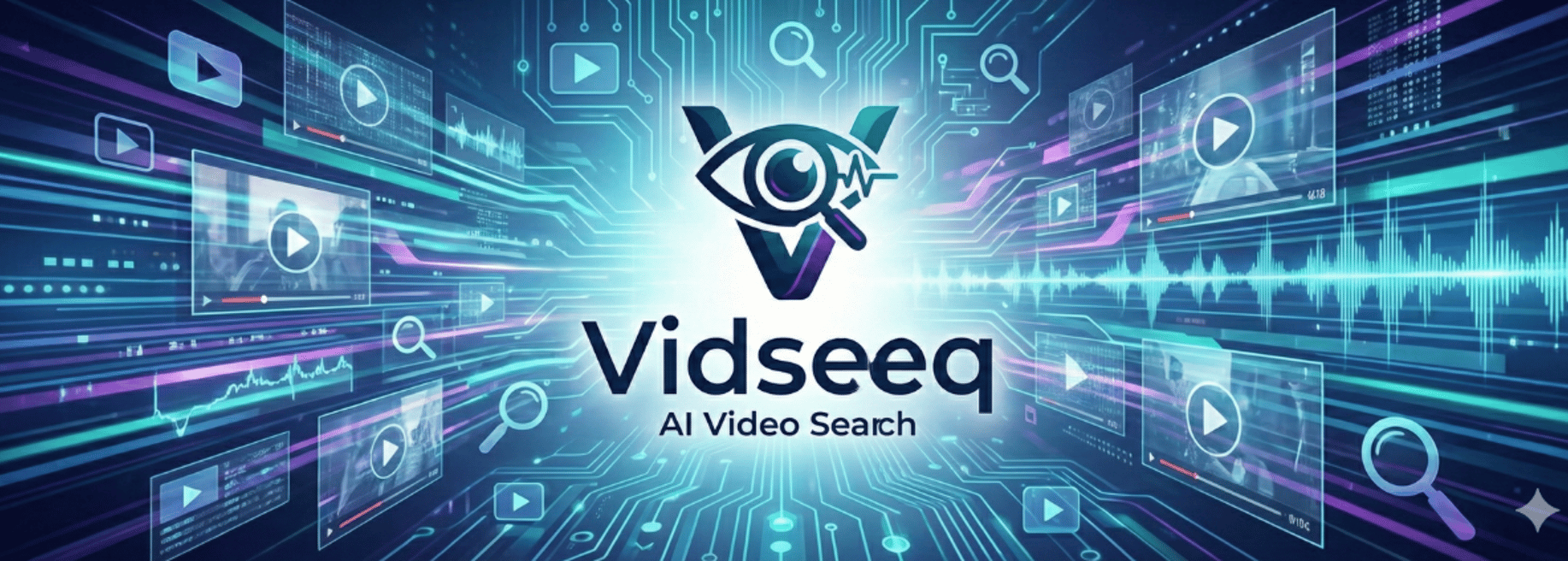 Vidseeq - Cover photo